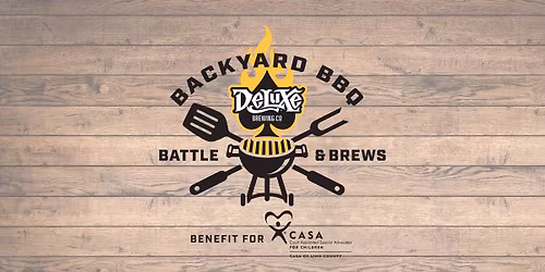 Backyard BBQ Battle & Brews
