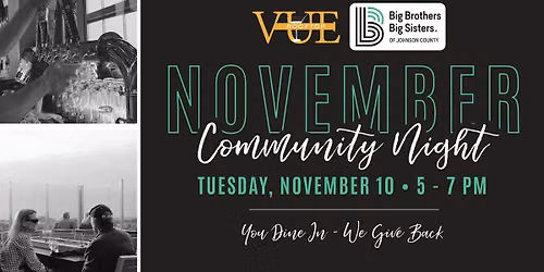 Community Night | Big Brothers Big Sisters of Johnson County