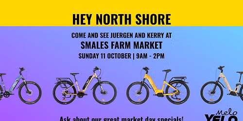 MeloYelo @ Smales Farm Market