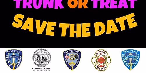 7th Annual Trunk or Treat