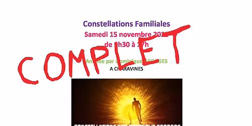 Constellations Familiales - Charavines
