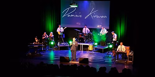 Dominic Kirwan And Friends
