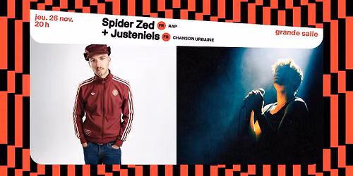 Spider Zed + JusteNiels \u2219 L'A\u00e9ronef
