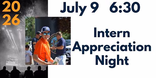 Intern Appreciation Night