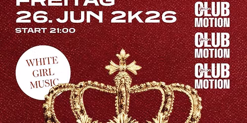 Matura Royal x White Girl Music \u2013 Ursulinen Pre-Party