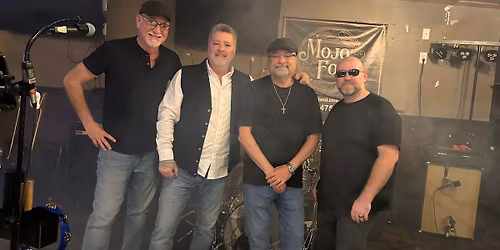 Mojo Foot at the American Legion Fuquay