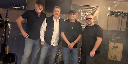 Mojo Foot at the American Legion Fuquay