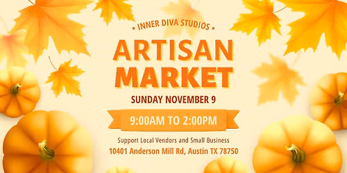 Inner Diva\u2019s Artisan Market