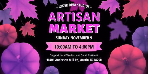 Inner Diva\u2019s Artisan Market