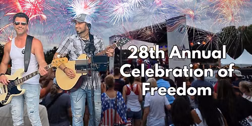 Hi-Lo Theory @ Winter Springs 28th Annual Celebration of Freedom
