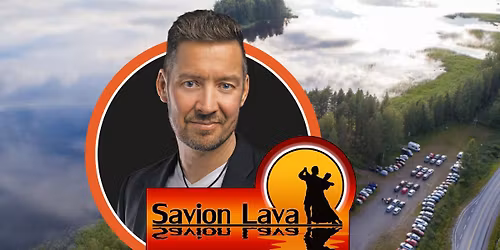 Savion lavan sunnuntaitanssit 2.8. Sami Rosholm & S\u00e4vel