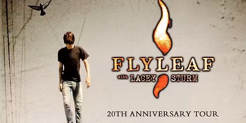 Flyleaf & Lacey Sturm