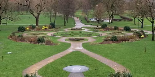 Sunday Stroll through Peel Park, Salford, with optional Lunch prior also.