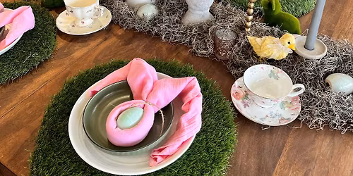 ECM Eggstravaganza & Flower Bar\ud83e\udeba\ud83d\udc23\ud83c\udf38\ud83c\udf3c