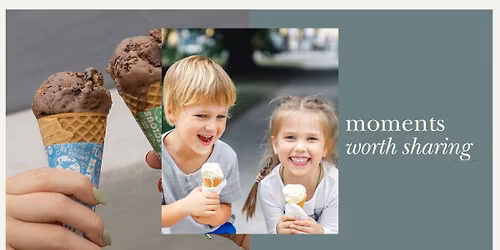Ice Cream Social