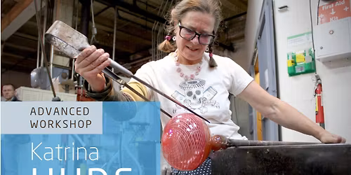 Advanced Workshop \u201cPattern Play: Shake It Up!\u201d with Katrina Hude