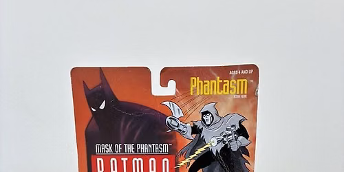 Batman - Mask of the Phantasm at Crest Theatre - Sacramento