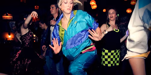 90s Homecoming Dance Party with DJ Sonny Phono