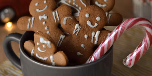 Gingerbread Cookie Decorating