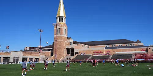Austin FC II at Colorado Rapids 2 at Denver Soccer Stadium