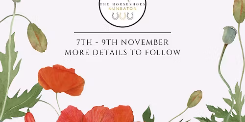 1940s\/1950s Weekend @ The Horseshoes Nuneaton