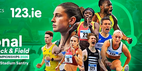 National Senior Track & Field Championships