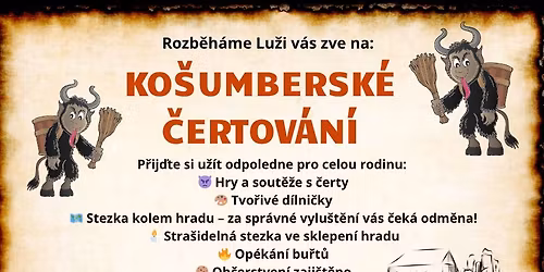 KO\u0160UMBERSK\u00c9 \u010cERTOV\u00c1N\u00cd