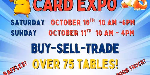 Harrison Card Expo