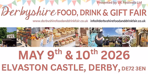 Derbyshire Food, Drink & Gift Fair