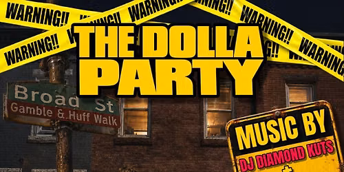DJ RL Presents....The DOLLA Party!!! | The Halloween Edition!!!