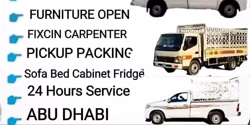 Abu dhabi movers