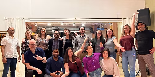 Sensual BACHATA Workshop with Keri Simonson Dance and Ramin!