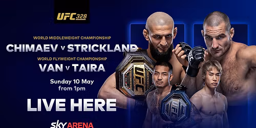 UFC328