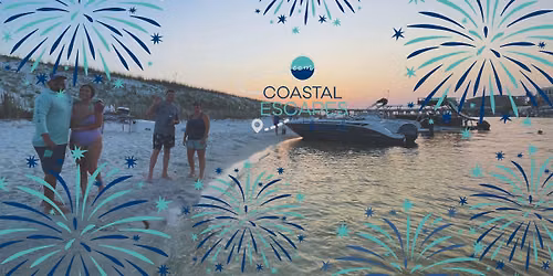 Coastal Escapes to the Fireworks!