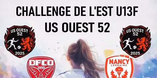 challenge de l'est U13F