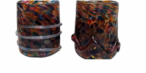 Glass Blowing Class - Cup 8\/1\/26 (time slots)