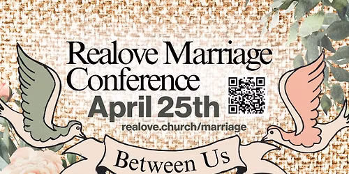 Realove Marriage Conference