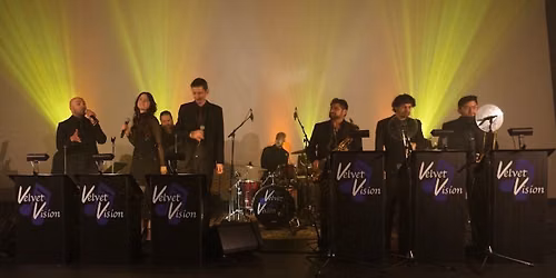 The Velvet Vision Band ft. Andrew David