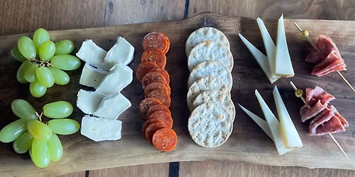 Wine & Cheese Tasting: Holiday Cheer