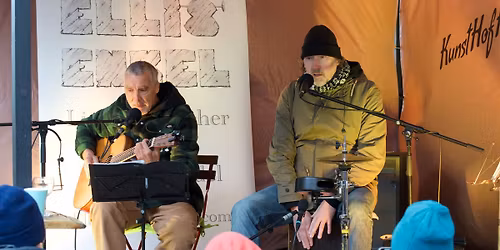 Apr\u00e8s Church auf dem KunstHofK\u00f6penick: SAISONSTART mit Ellis Enkel