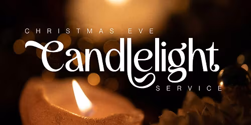 Christmas Eve Candlelight Service