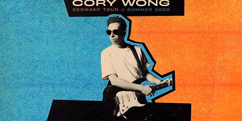 Cory Wong | Frankfurt