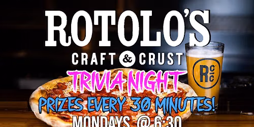 Rotolo's Trivia Night