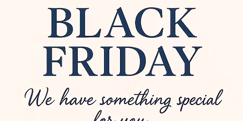 Black Friday at Madison! \ud83d\udecd\ufe0f 