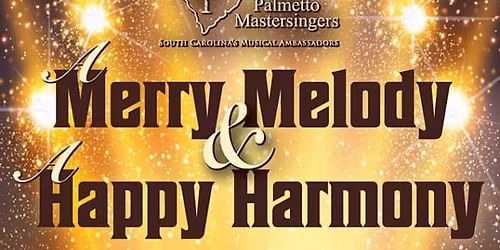 A Merry Melody and a Happy Harmony