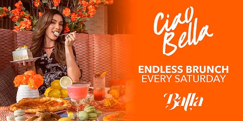 Ciao Bella - Endless Italian Brunch - Balla Las Vegas