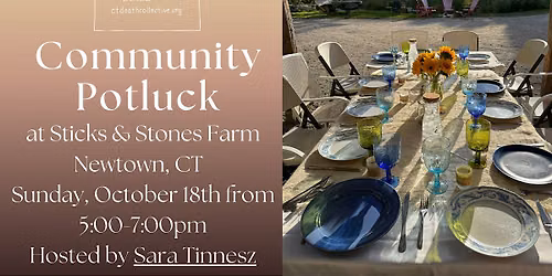 Community Potluck