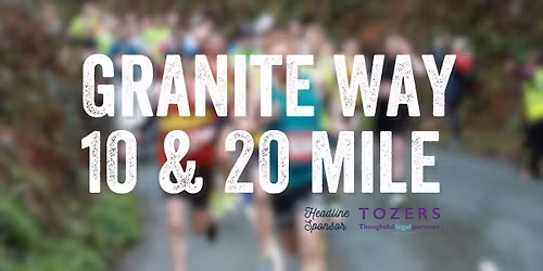 Granite Way 10 and 20 Miles 2026