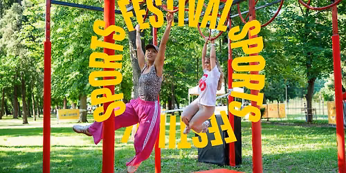 Adventure Arena @ Sports Festival 2026