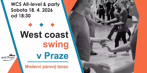 WCS All-level & party - duben 2026